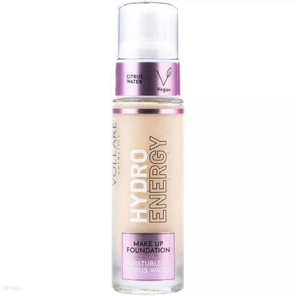 Fond de ten, Vollare Verona, Hydro Energy, 30 ml