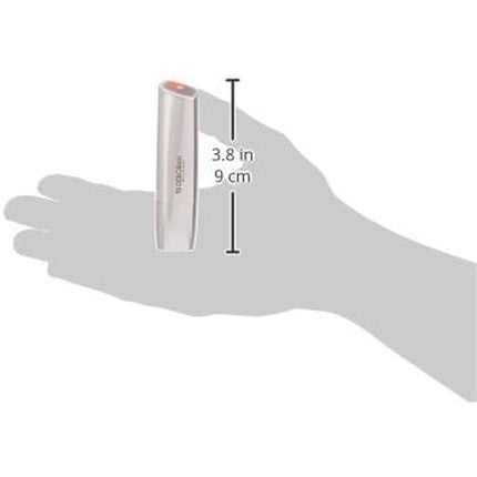 Ruj Deborah, Model Silver Bullet, Argintiu, 3.7 g