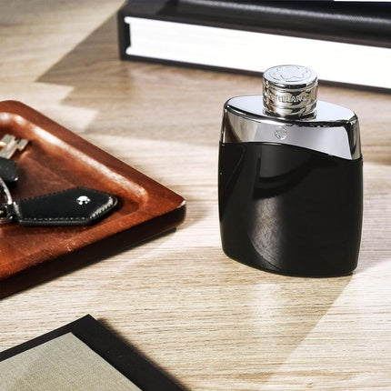 Set Cadou Parfum, Montblanc, Legend, negru