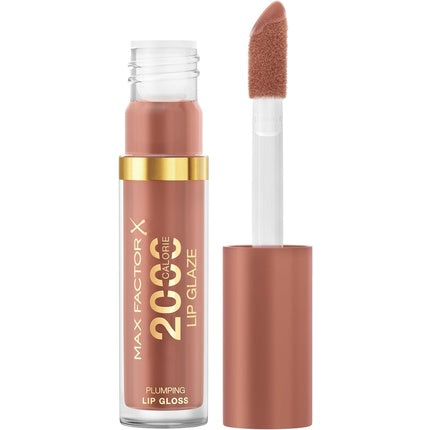 Gloss de buze Max Factor 2000 Calorie Lip Glaze Caramel Swish