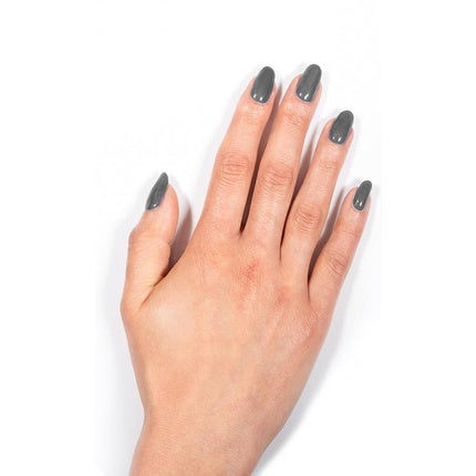 Lac unghii, Mesauda Milano, ME Gel Polish 141 Smog, gri