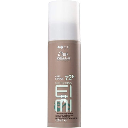 Crema gel pentru styling, Wella, EIMI NutriCurls, 150ml