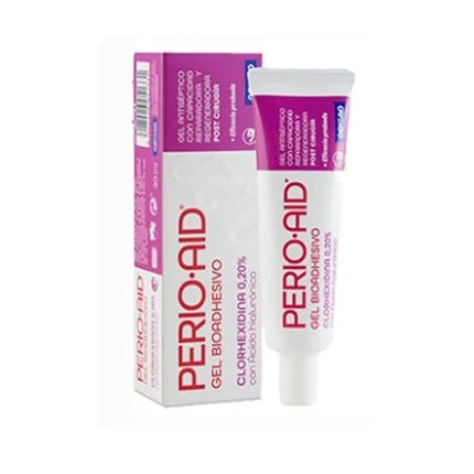 Gel Dentar Perio-Aid Bioadeziv cu Clorhexidină 0.20%, 30ml