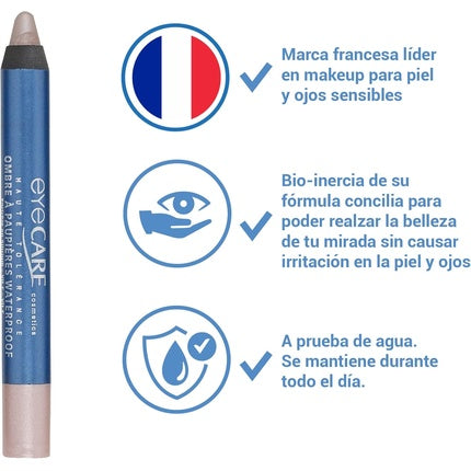 Umbra de ochi Jumbo Waterproof Petal, culoare nude, 3.25g
