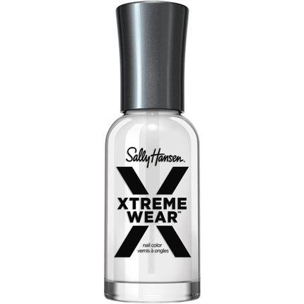 Sally Hansen Hard As Nails Xtreme Wear, smalt pentru unghii, 109 Invisible, 0.4oz