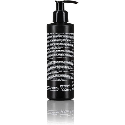 Gel de păr Moncho Moreno Surfing Curls & Waves High Definition 200ml