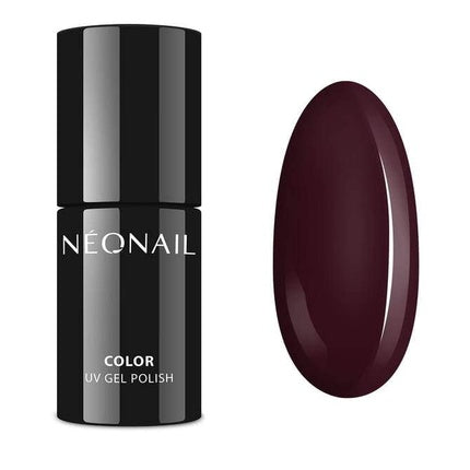 Lac de unghii UV, Néonail, Dark Cherry, 7.2ml
