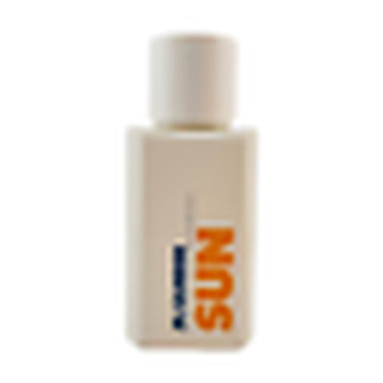 Set parfum, Jil Sander, Sun Woman, portocaliu