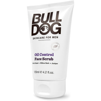Faith In Nature Bulldog Oil Control Face Scrub, 125ml