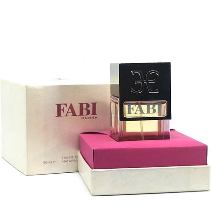 Fabi Women's EDT 50ml Spray, Fabi, F241, roz