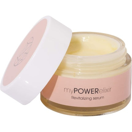 Ser facial, Miya Cosmetics, Natural Revitalizing, 15ml