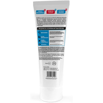Gel Antibacterian Solverx Helper 100ml