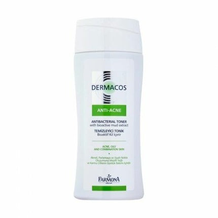 Toner Antiacneic Farmona Dermacos cu Extract de Nămol Bioactiv 150ml