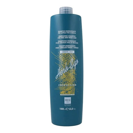 Șampon Ever Ego Italy, pentru păr subțire și slab, 1 litru