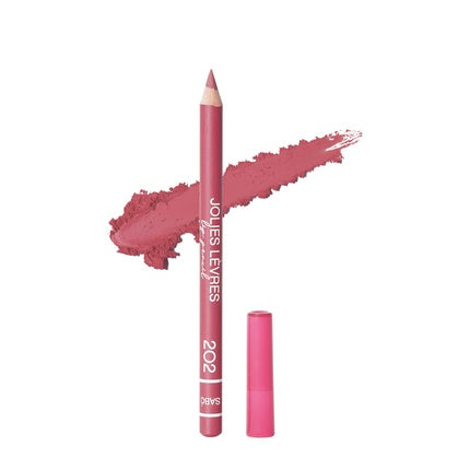 Creion Buze Vivienne Sabo Jolies Levres 202 Dark Rose