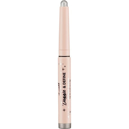Crioane Fard de Pleoape, Barry M, Neutru Metalic, 3 Buc