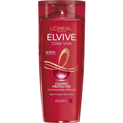 Șampon L'Oréal Elvive Color-Vive 370ml
