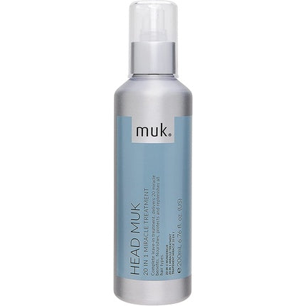 Mască de păr Muk Head Muk 20 în 1 Miracle Treatment, 200 ml