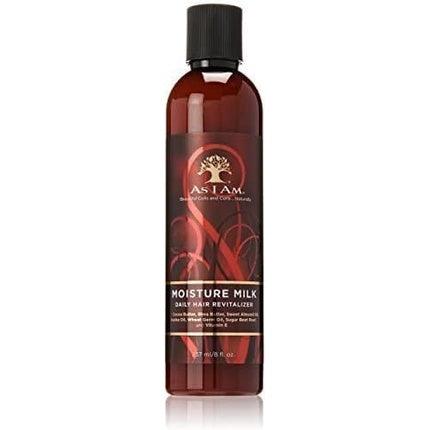 Balsam Leave-In Avlon As I Am, 237ml, sticlă brună