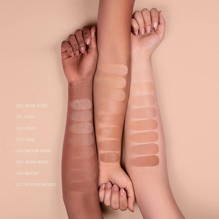 Fond de ten, Diego Dalla Palma, Geisha Lift Cream, Bronzo Auriu