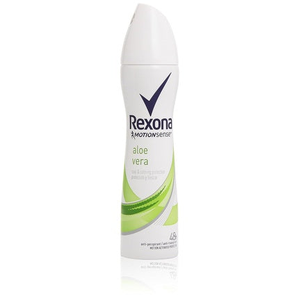 Rexona Motion Sense Fresh Aloe Vera Deodorant 200ml, alb-verde