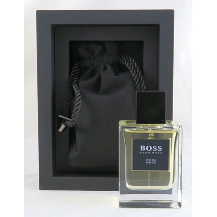 Parfum Hugo Boss, Boss Collection, Wool Musk, 50ml