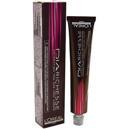 Vopsea păr L'Oréal Dia Richesse 6.45, 50ml