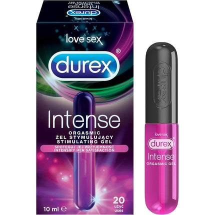 Gel de stimulare, Durex, Intense Orgasmic, 10ml