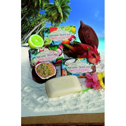 Săpun solid, Nesti Dante, Paradiso Tropicale, 250g