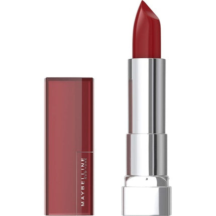 Ruj, Maybelline, Color Sensational, roșu, satin