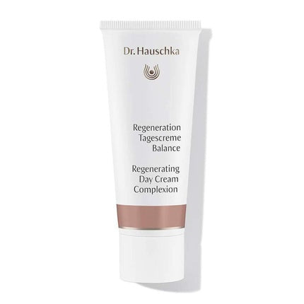 Cremă Zi, Dr Hauschka, Regenerare, alb, 40ml
