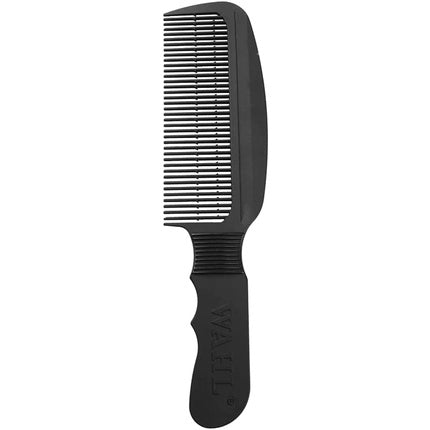 Pieptăn profesional Wahl Speed Comb, negru, plastic