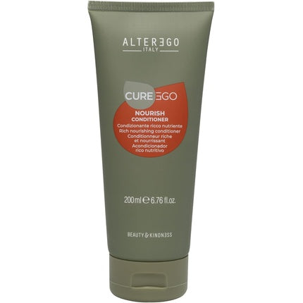Condiționator Alter Ego Curego Italy Rich Nutrient, 200ml