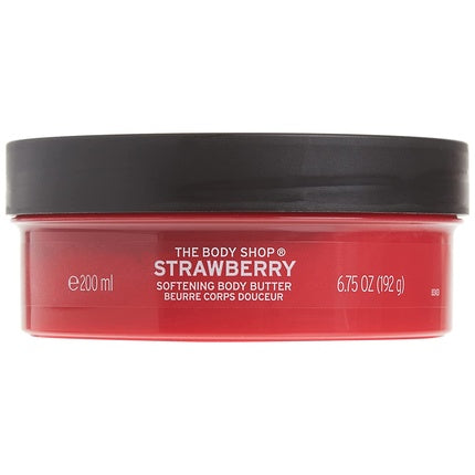 Unt de corp, The Body Shop, Strawberry, 200ml
