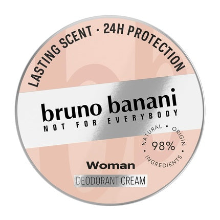 Deodorant cremă, Bruno Banani, Woman, 40 ml