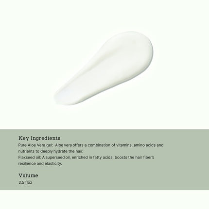 Masca de păr, Amazonus, aloe vera, travel size
