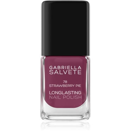 Oja Gabriella Salvete, Enamel, 78 Strawberry Pie, 11ml