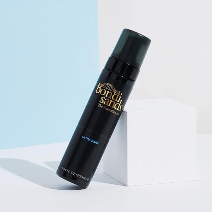 Spumă autobronzantă, Bondi Sands, Ultra Dark, aromă de cocos, 200mL