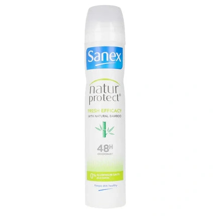 Deodorant Spray Sanex Natur Protect Fresh Bamboo, 200ml