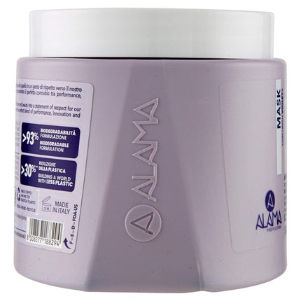 Masca Alama Professional No Yellow, 500ml, mov