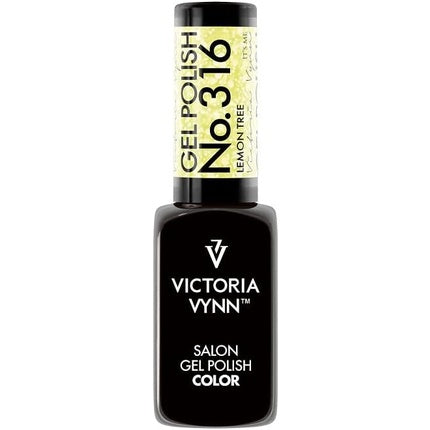 Oja Gel, Victoria Vynn, 316 Lemon Tree, 8ml