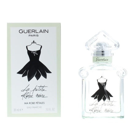 Parfum feminin Guerlain La Petite Robe Noire Ma Robe Petales Eau Fraiche, 30ml