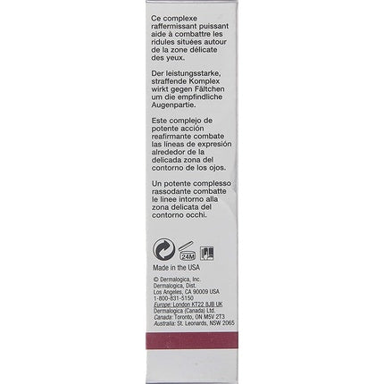 Cremă pentru ochi Dermalogica Multi-Vitamin Power Firm