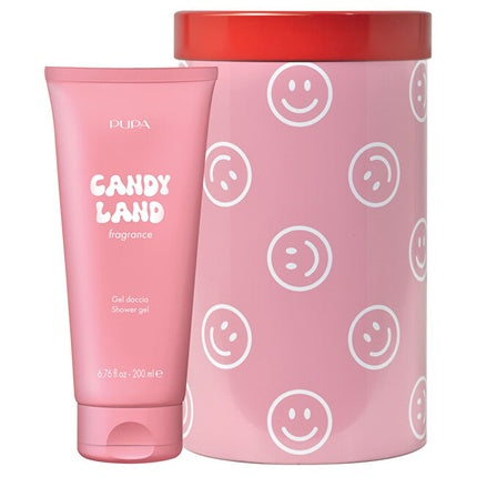 Gel de duș Pupa Milano Candy Land Happy Box 200 ml