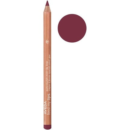 Creion de buze Aveda Raisin, culoare mov închis