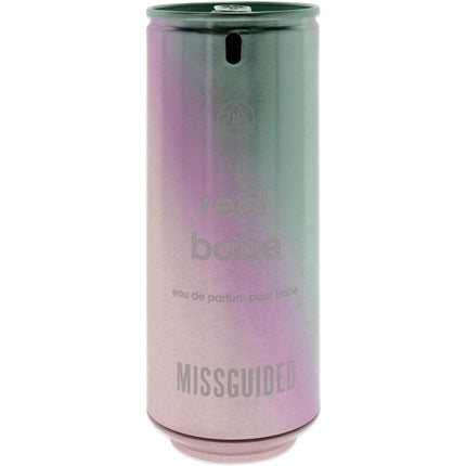 Eau de parfum Missguided Real Babe pentru femei 80 ml