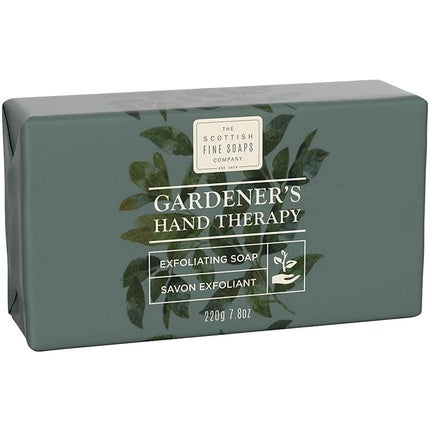 Săpun Luxury Scottish Fine Soaps Gardener's Hand Therapy Exfoliating, 819 g