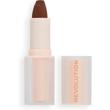 Ruj Makeup Revolution, Soft Satin, Maro