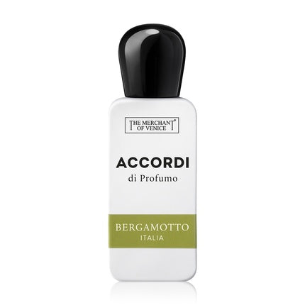 Eau de Parfum The Merchant Of Venice Accordi Di Profumo Bergamotto Italia 30 ml