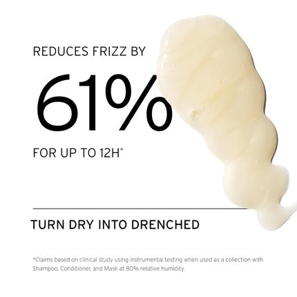 Șampon Fekkai Shea Butter 2 Oz - Îmbunătățește hidratarea, moliciunea și strălucirea